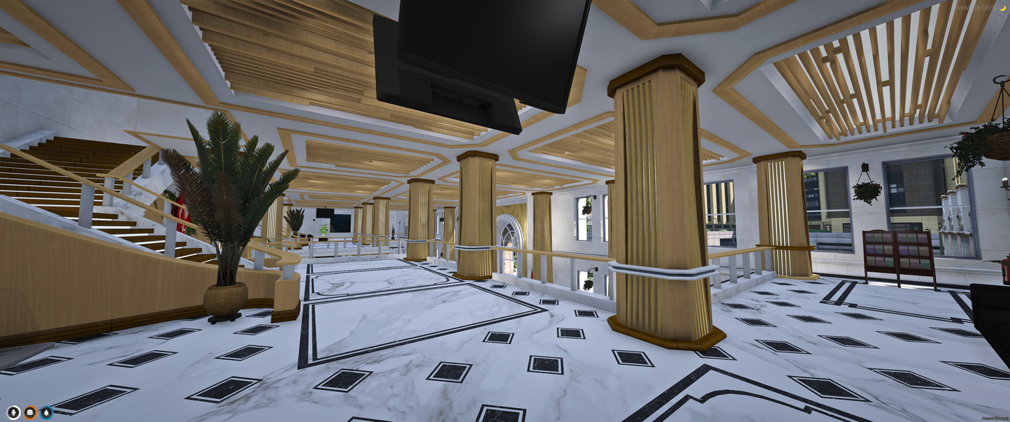 [MLO] City Hall v3