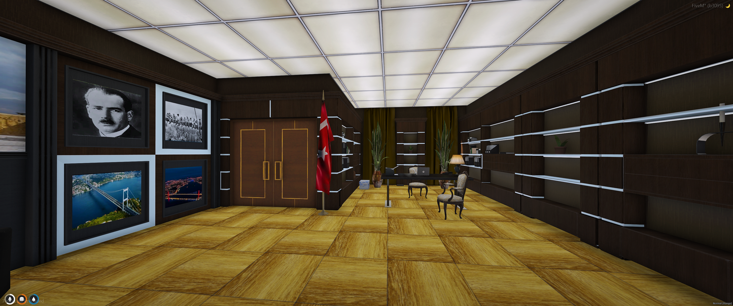 [MLO] City Hall v3