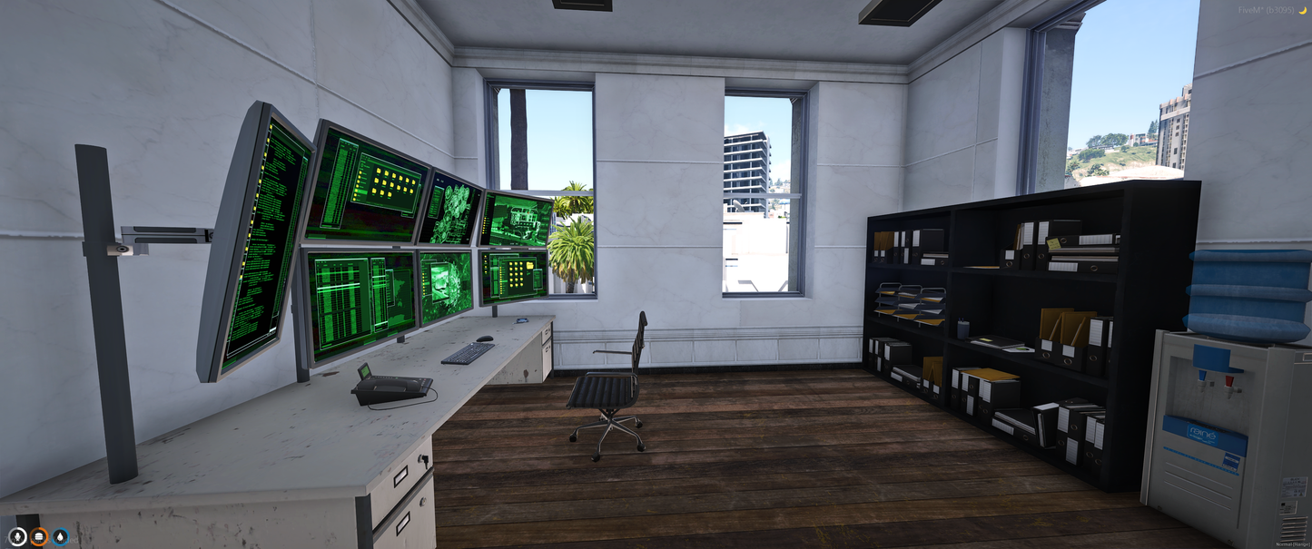 [MLO] City Hall v3