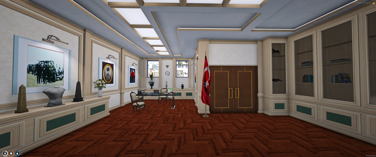 [MLO] City Hall v3