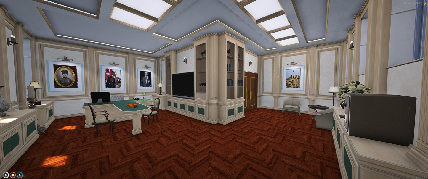 [MLO] City Hall v3
