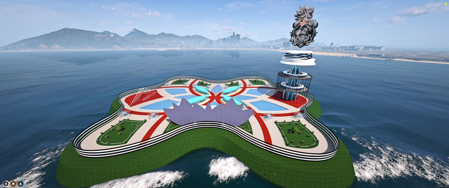[MAP] Admin Show V2