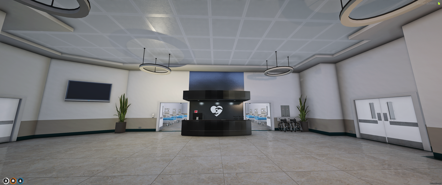 [MLO] Hospital Rotunda