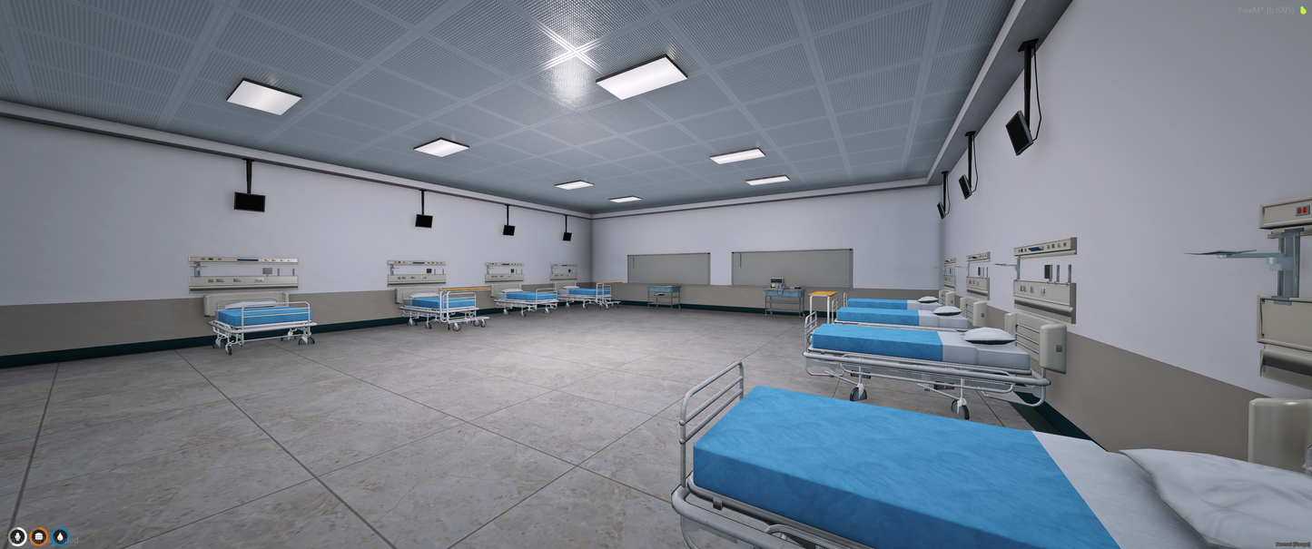 [MLO] Hospital Rotunda