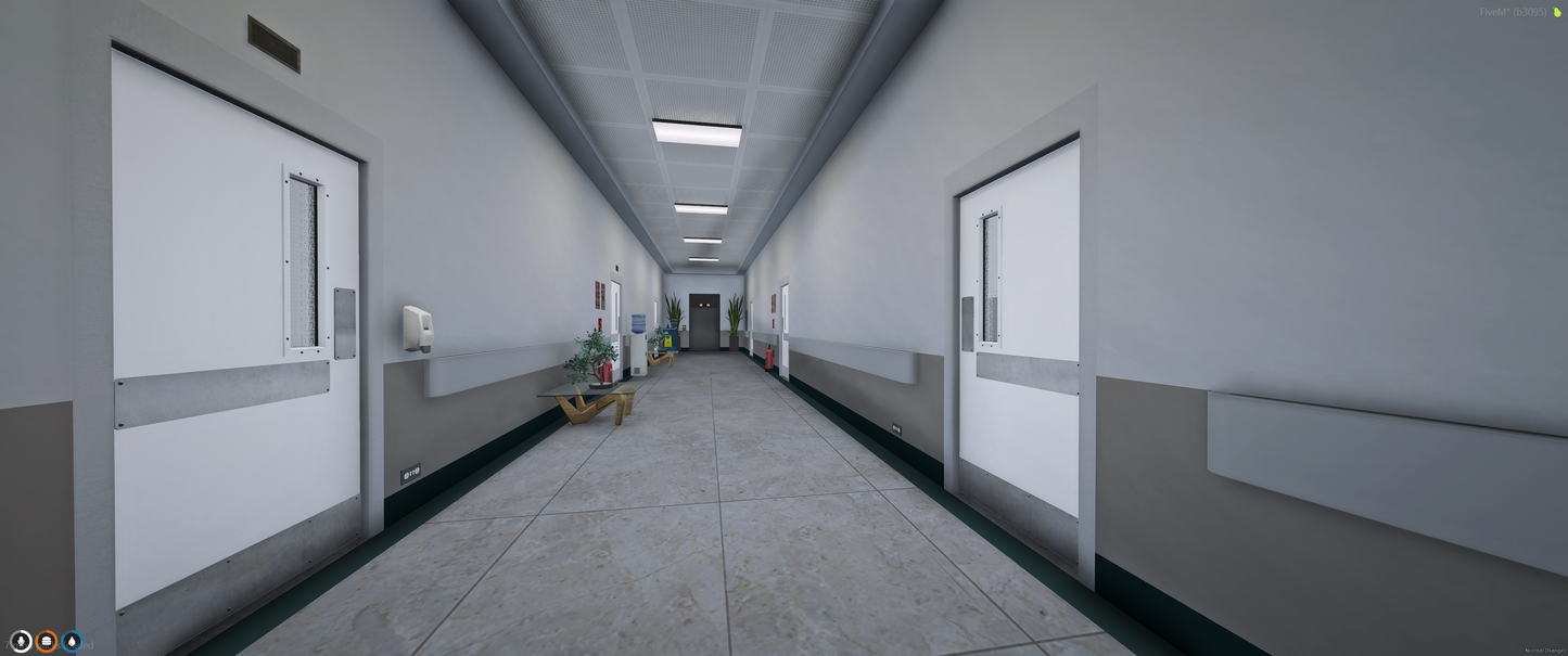 [MLO] Hospital Rotunda