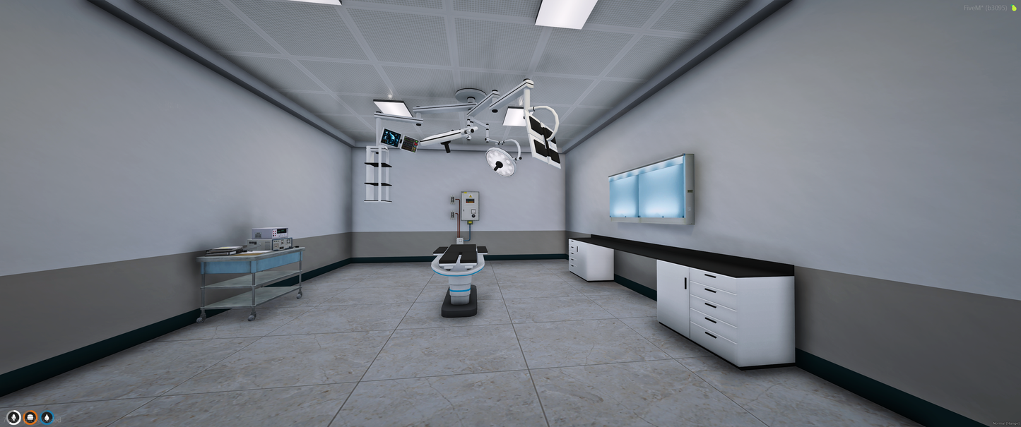 [MLO] Hospital Rotunda