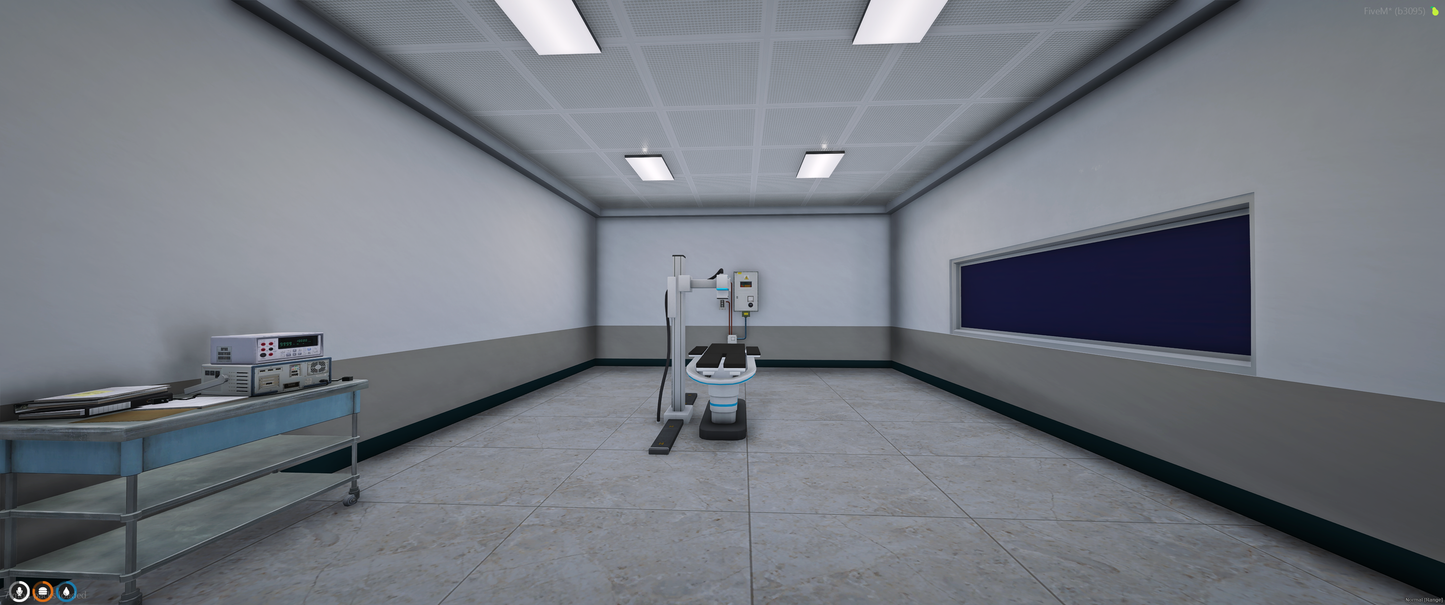 [MLO] Hospital Rotunda