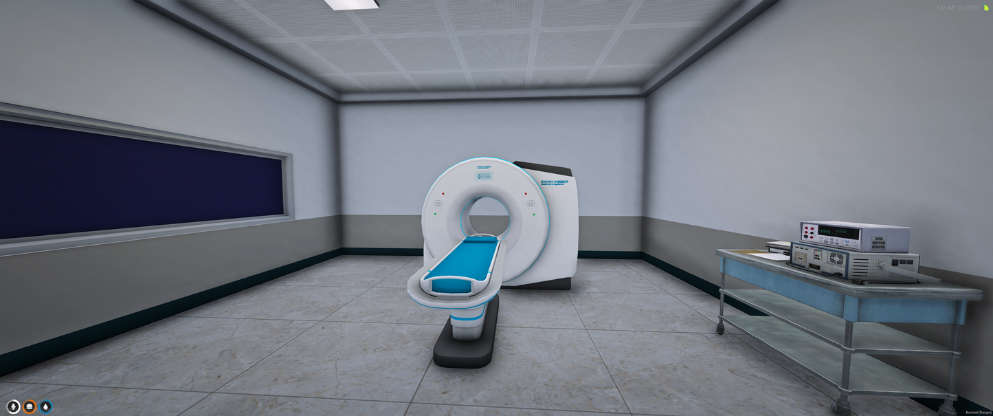 [MLO] Hospital Rotunda