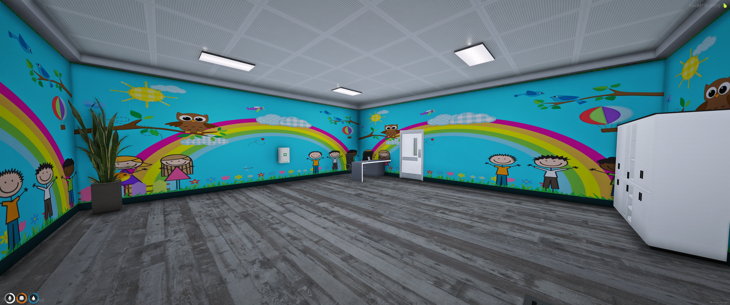 [MLO] Hospital Rotunda