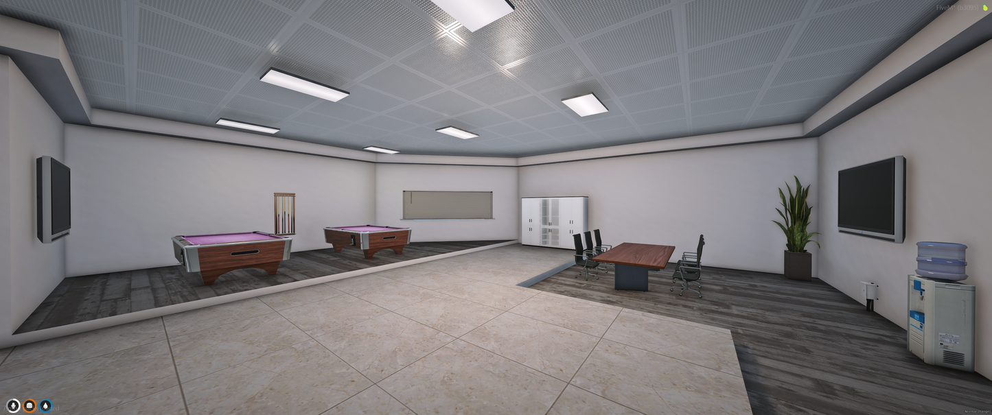 [MLO] Hospital Rotunda