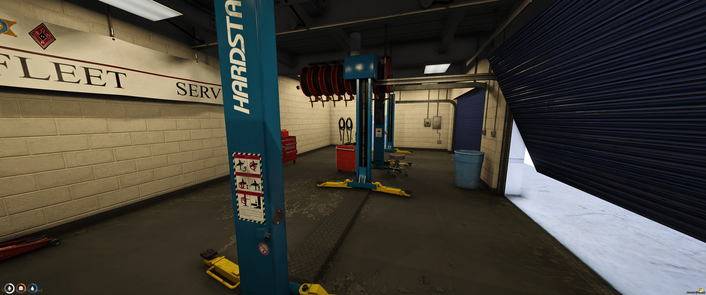 [MLO] Los Santos County Sheriff's Department - Senora Station
