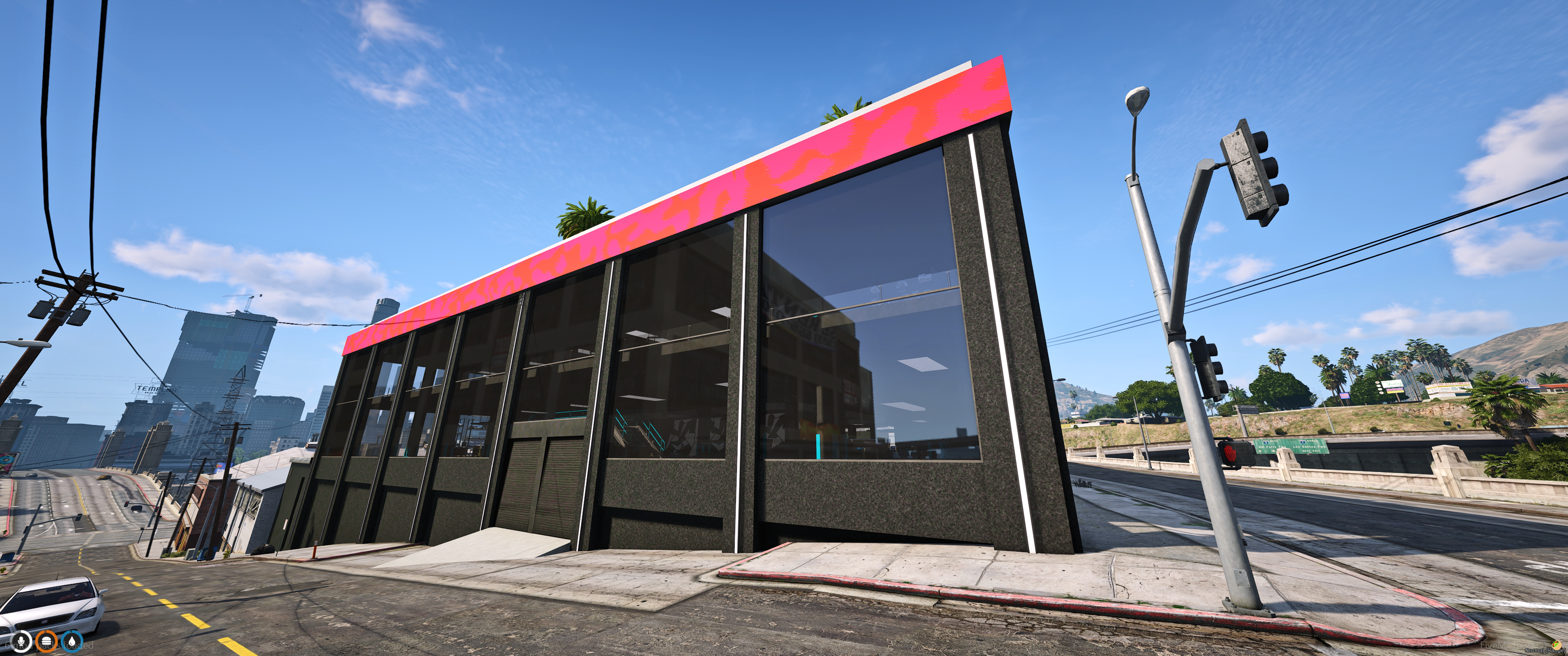 FiveM MLO Interiors & Custom Map Addons | Lore-Friendly Environments ...