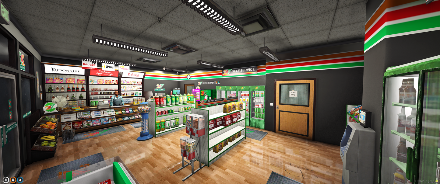 [MLO] 247 Shops