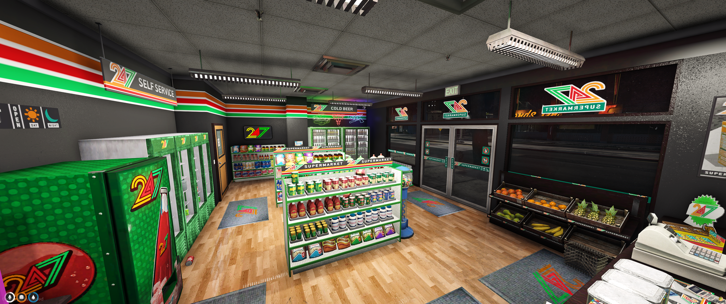 [MLO] 247 Shops