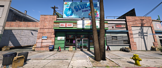 [MLO] 247 Shops
