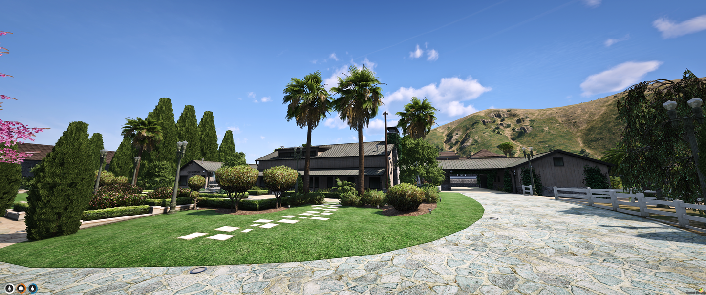 [MAP] Project Black Ranch Mansion