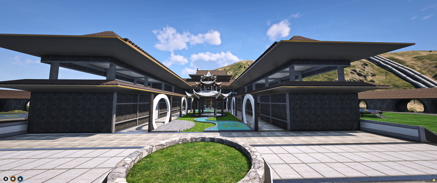 [MAP] Project Black Ranch Mansion