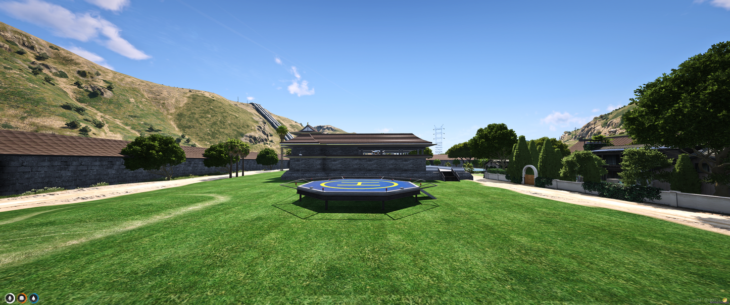 [MAP] Project Black Ranch Mansion