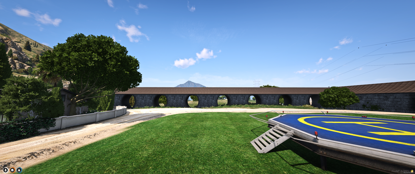 [MAP] Project Black Ranch Mansion