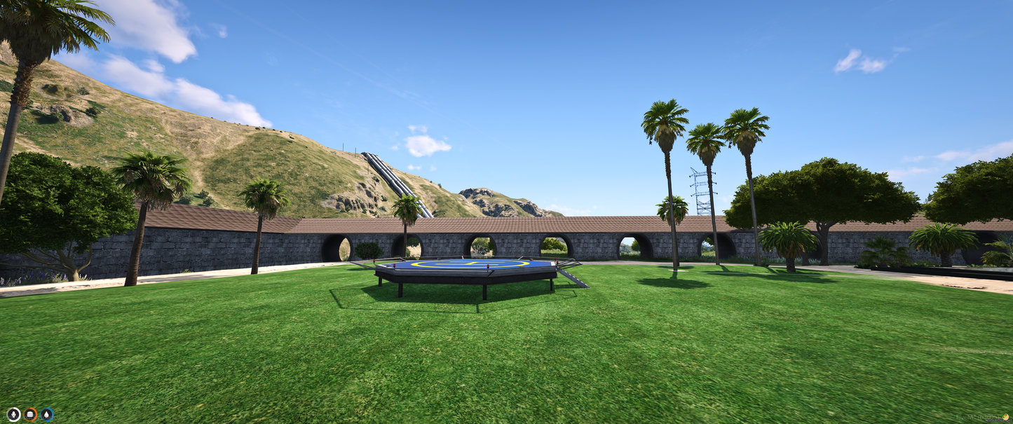 [MAP] Project Black Ranch Mansion