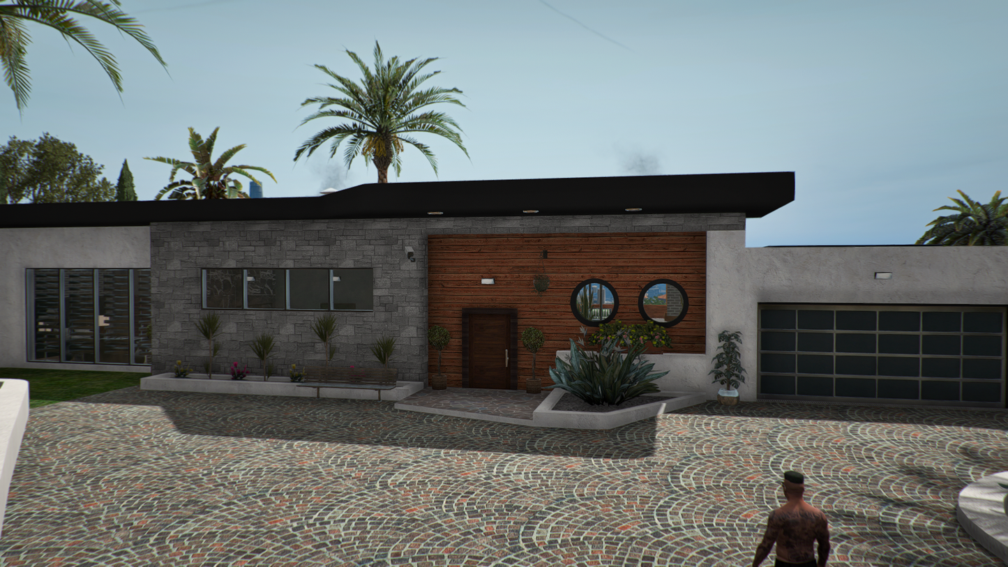 [MAP] Pacific Villa