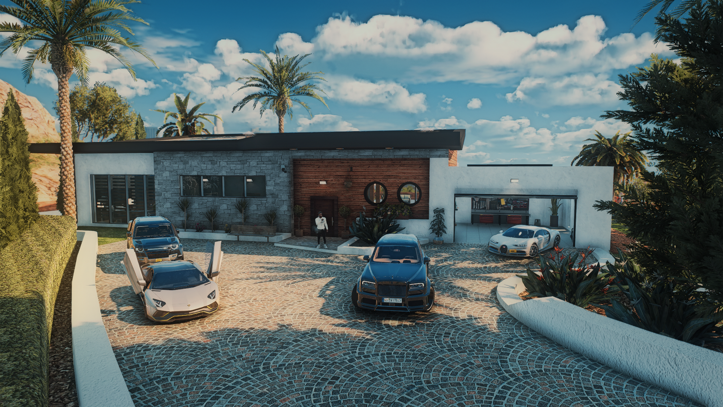 [MAP] Pacific Villa 2.0