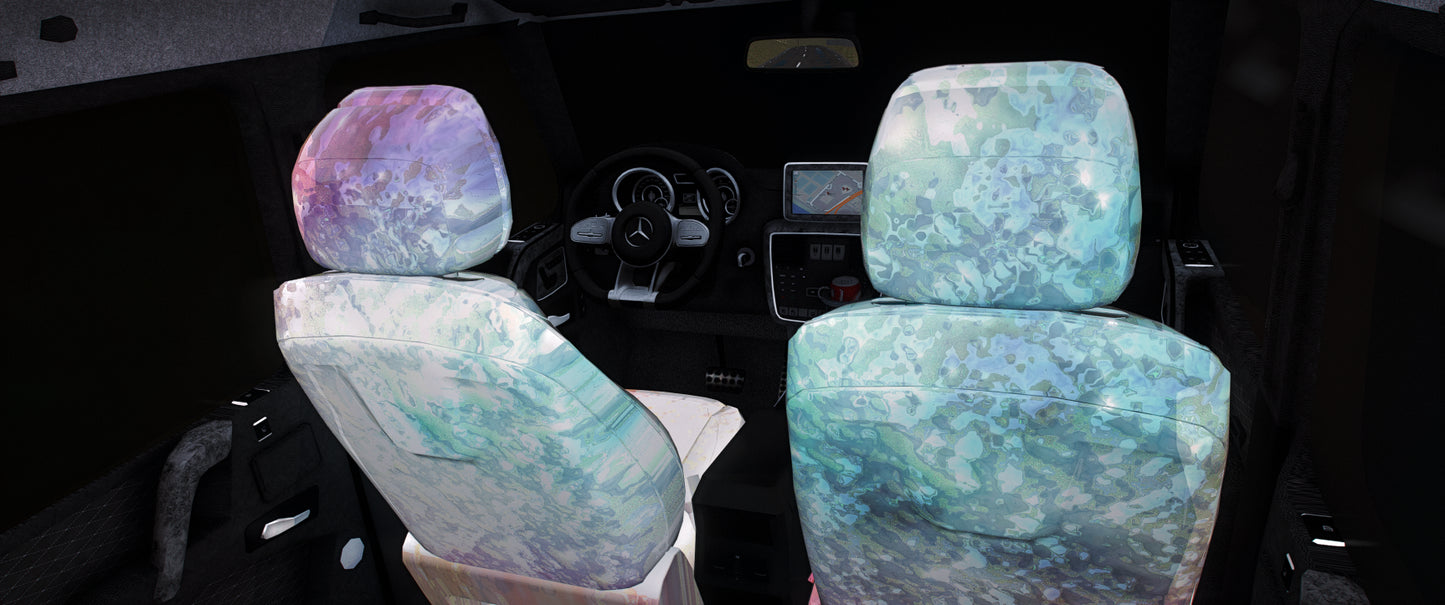 Mercedes G65 Topcar Galaxy