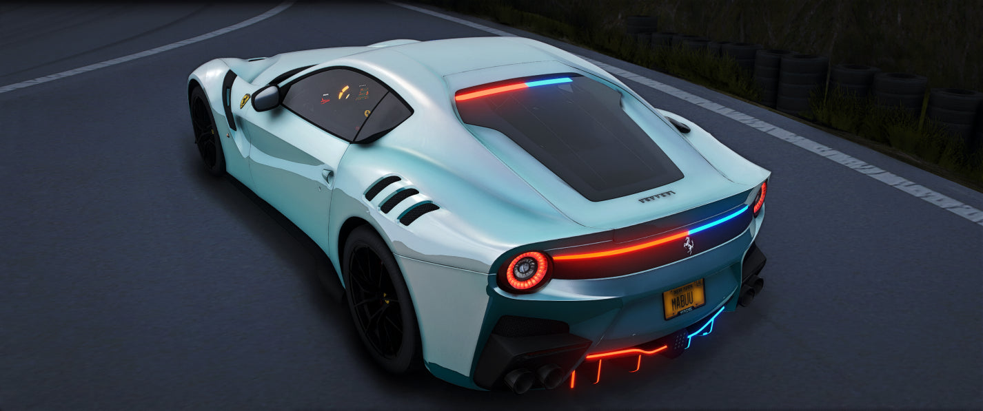 Ferrari F12 TDF LEO