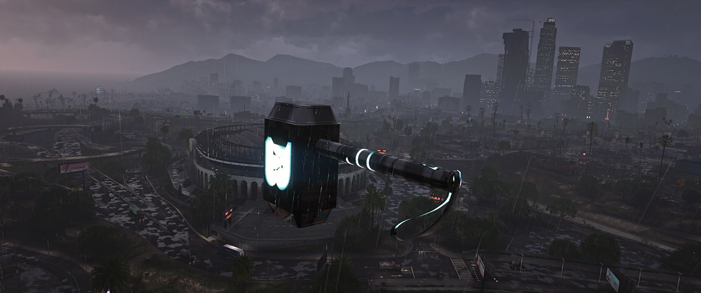 Thors Hammer Big Flying Edition