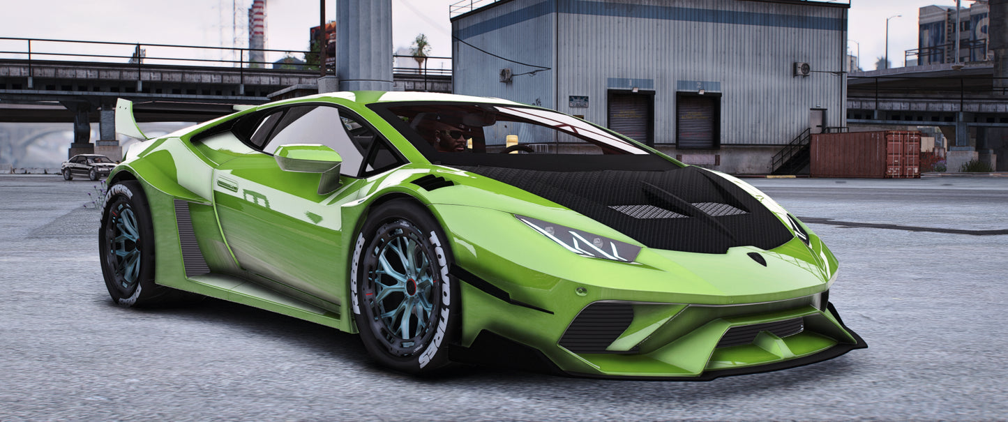 Lamborghini Huracan DOZE
