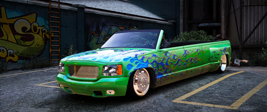 Krew Kut Dually