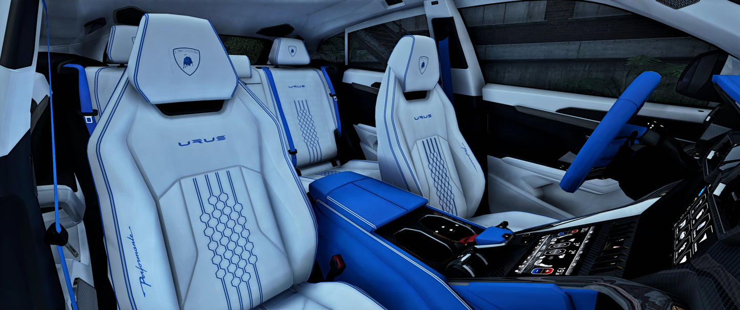 2023 Lamborghini Urus Performante Widebody RDB