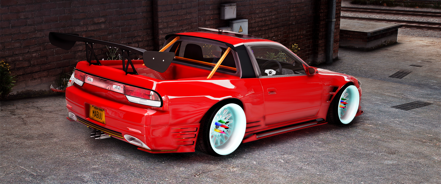 Nissan Silvia S15 Pick Up