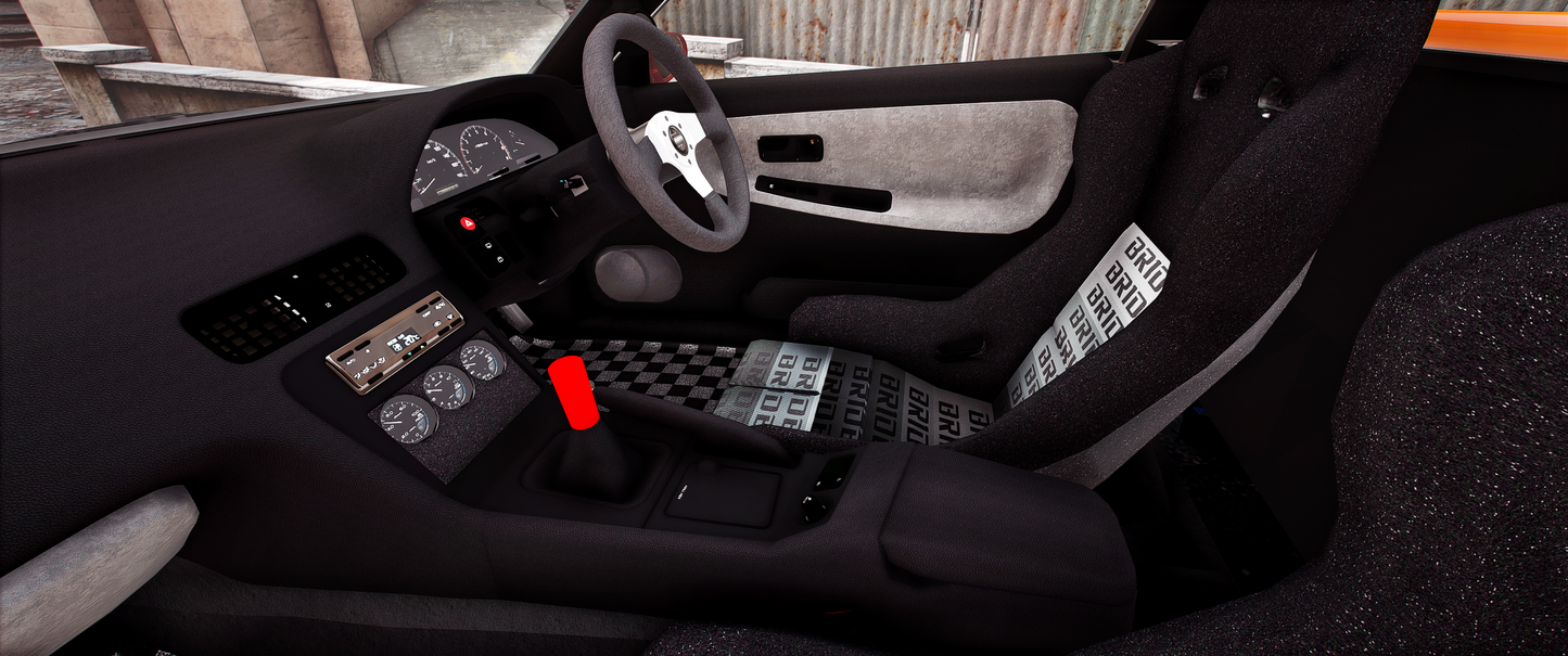Nissan Silvia S15 Pick Up