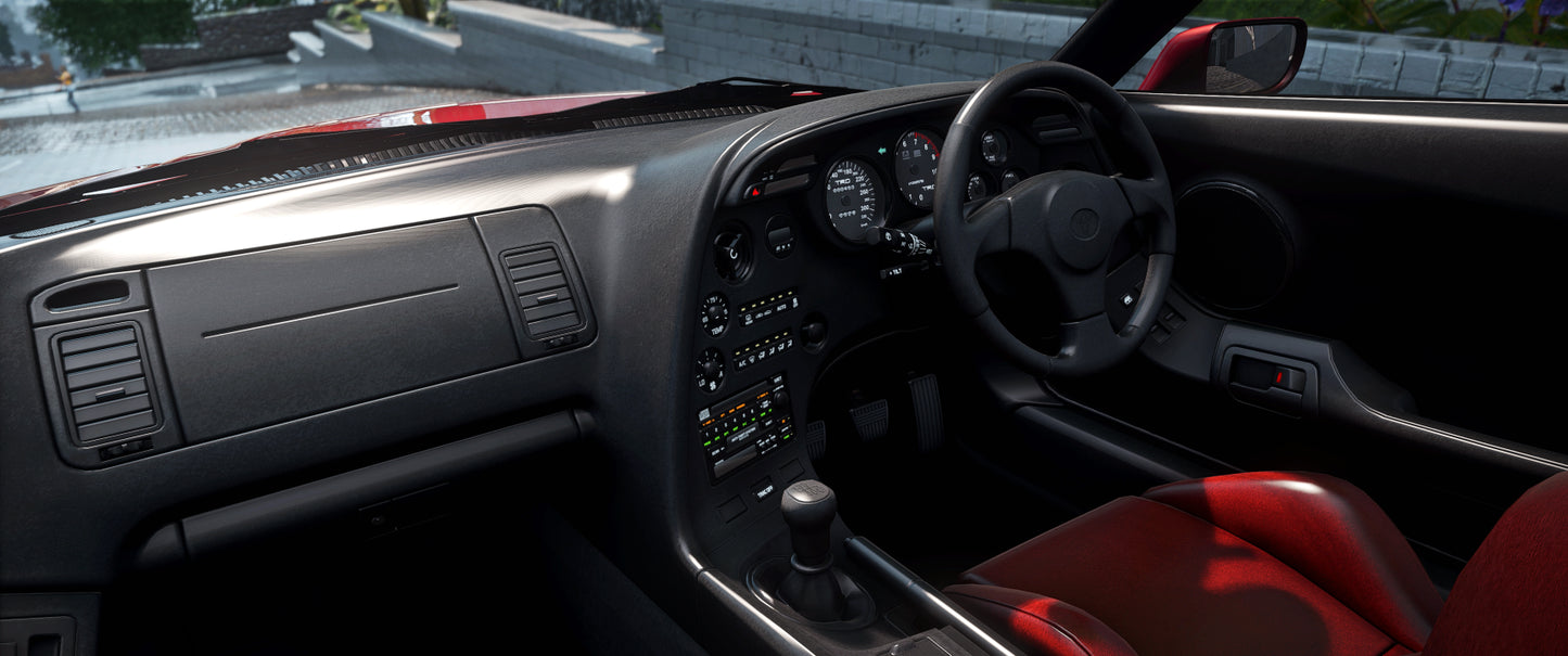 (Debadged) Toyota Supra MK4 Brutal Editio