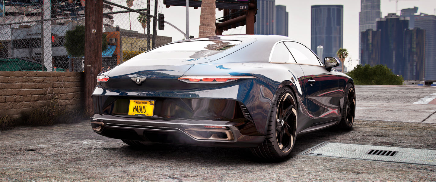 2023 Bentley Mulliner