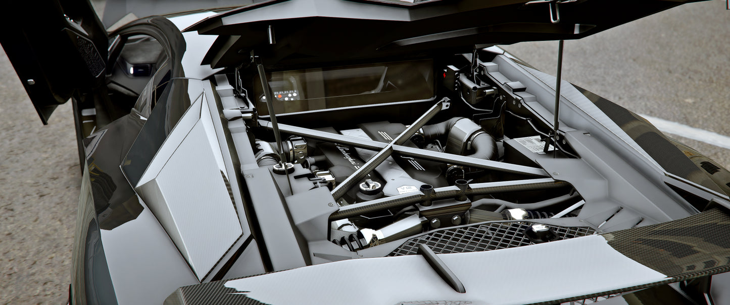 Lamborghini Aventador ONYX