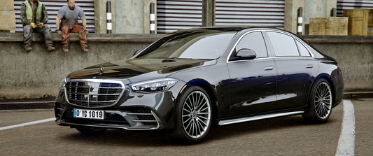 2022 Mercedes S500 W223