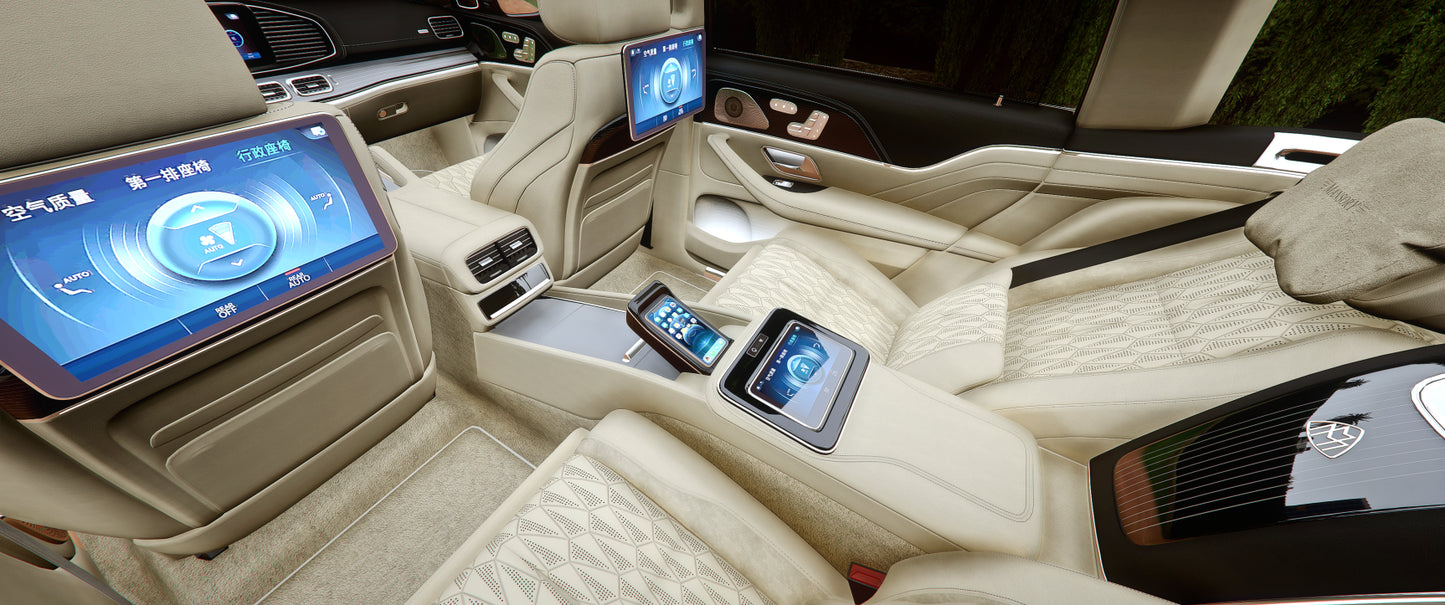 Mansory Mercedes Maybach GLS