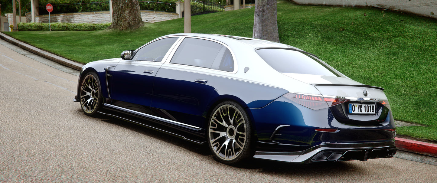 2023 Mansory Maybach S680