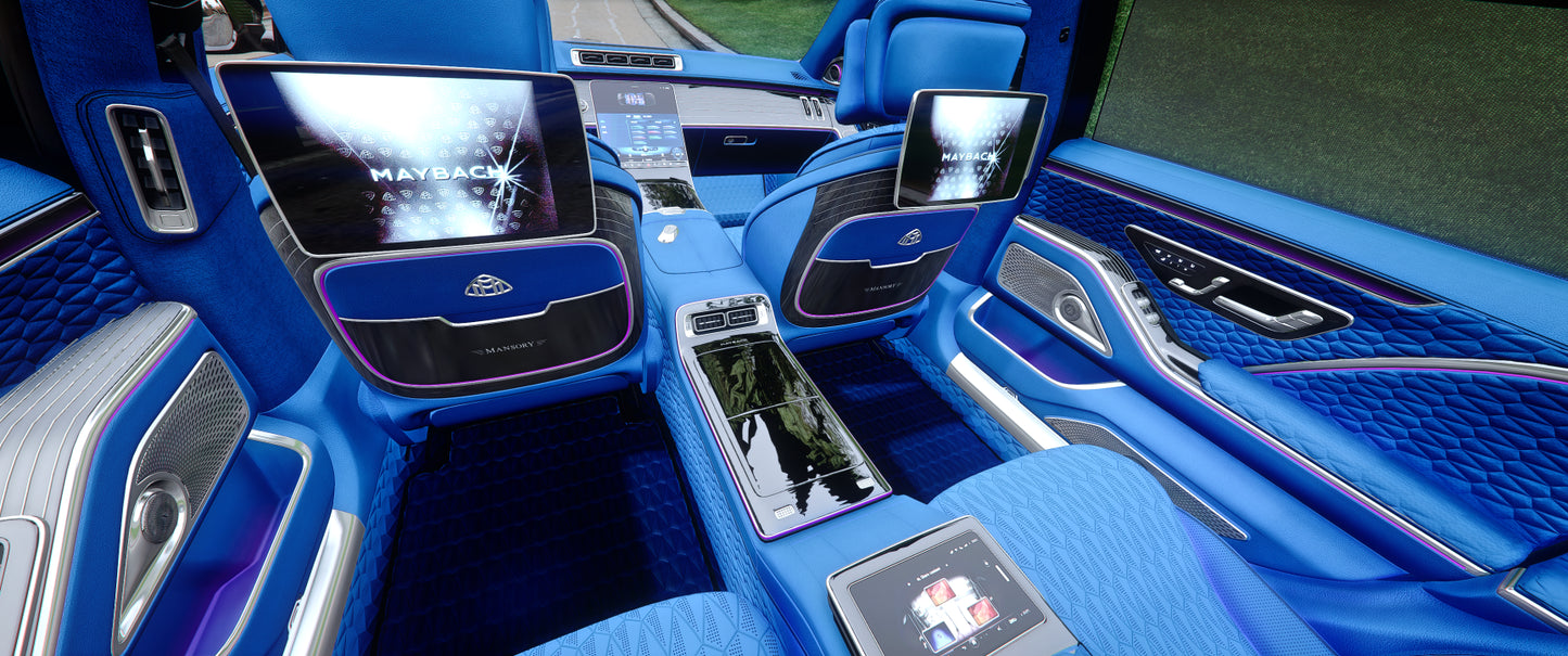 2023 Mansory Maybach S680