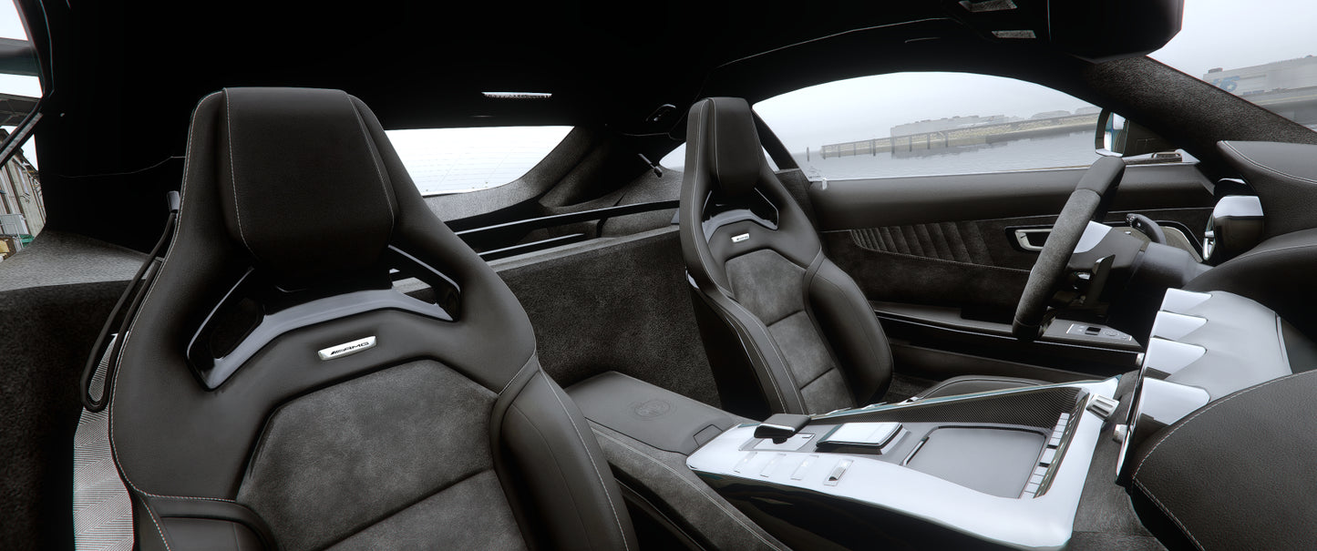 2024 Mercedes AMG GT