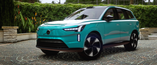 Volvo EX90 2024