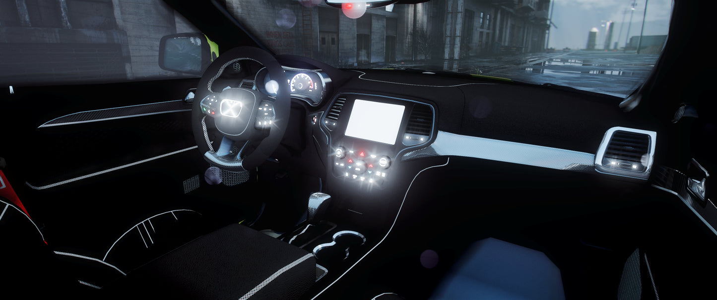 2018 Jeep Grand Cherokee Trackhawk Chopwild