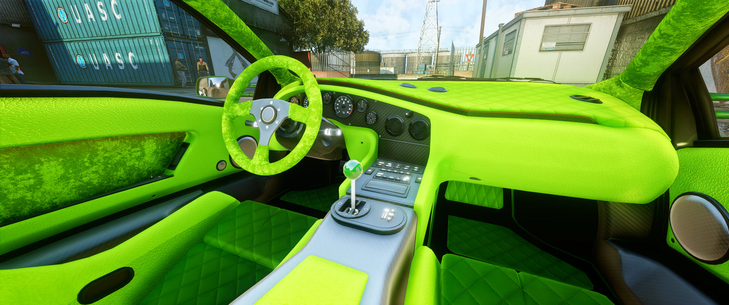 Super Lamborghini Diablo