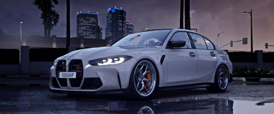 Bmw M3 CS 1000HP