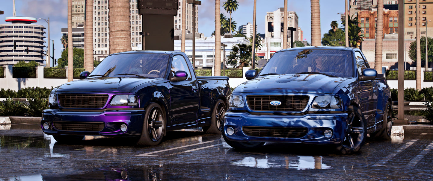 2003 Ford F-150 Lightning