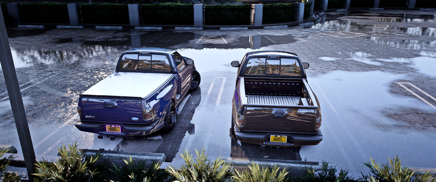 2003 Ford F-150 Lightning