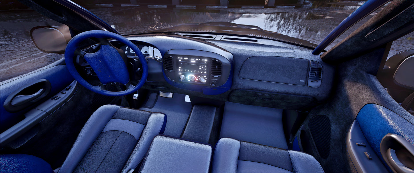 2003 Ford F-150 Lightning