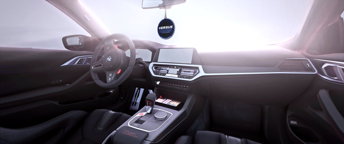 BMW M4 G82 CSL Modern Lights